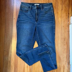 Madewell Jeans